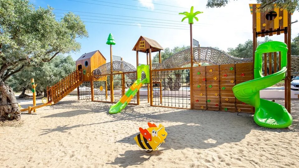 The Mini Resort  dečije igralište